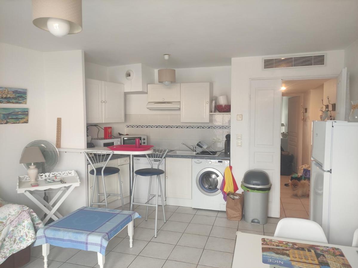 Le Palazzio Apartment Cannes Luaran gambar