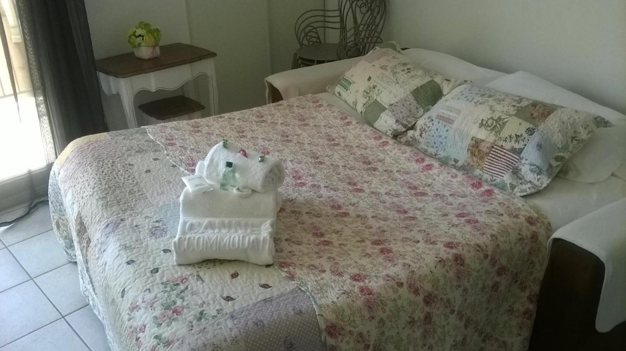 Le Palazzio Apartment Cannes Luaran gambar